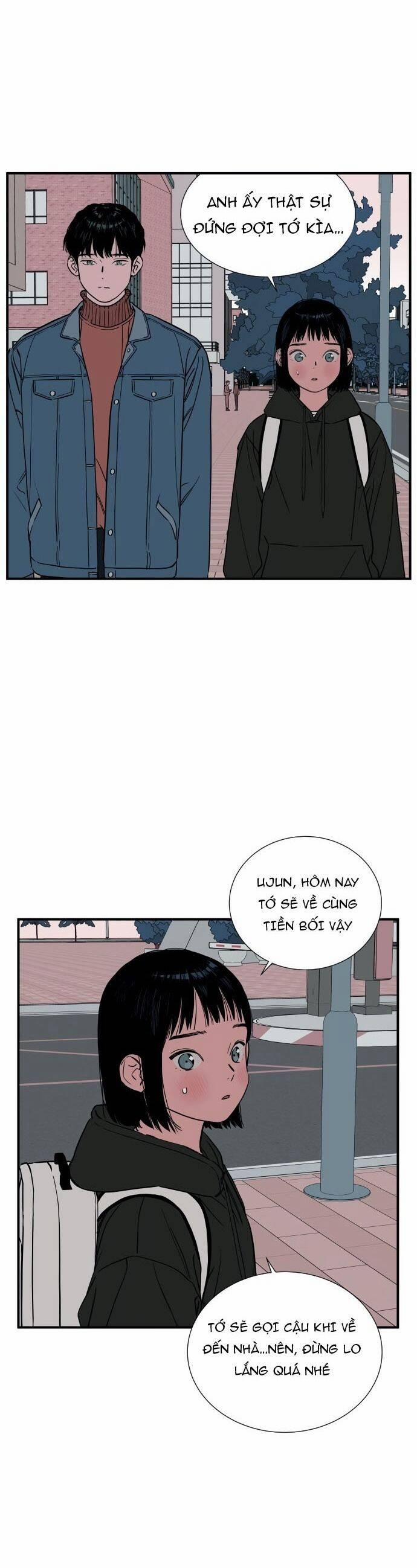 Vũ Trụ Của Tôi 34 trang 1