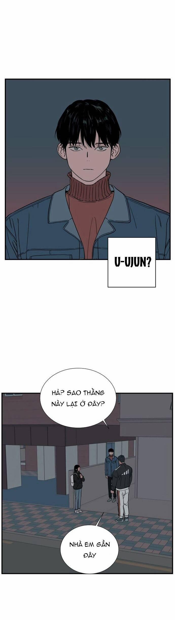 Vũ Trụ Của Tôi 34 trang 17