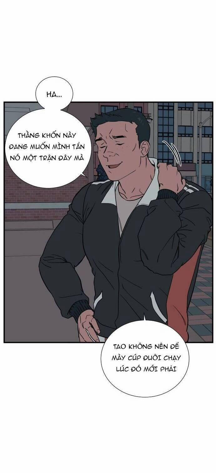 Vũ Trụ Của Tôi 34 trang 21