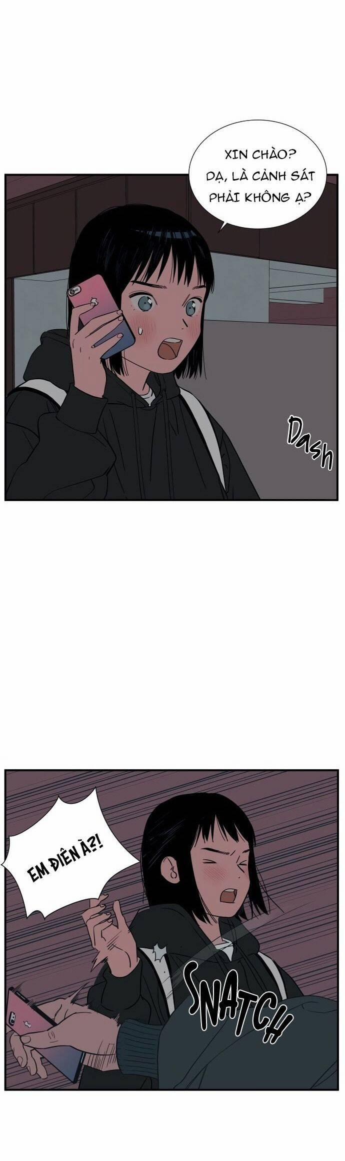 Vũ Trụ Của Tôi 34 trang 24