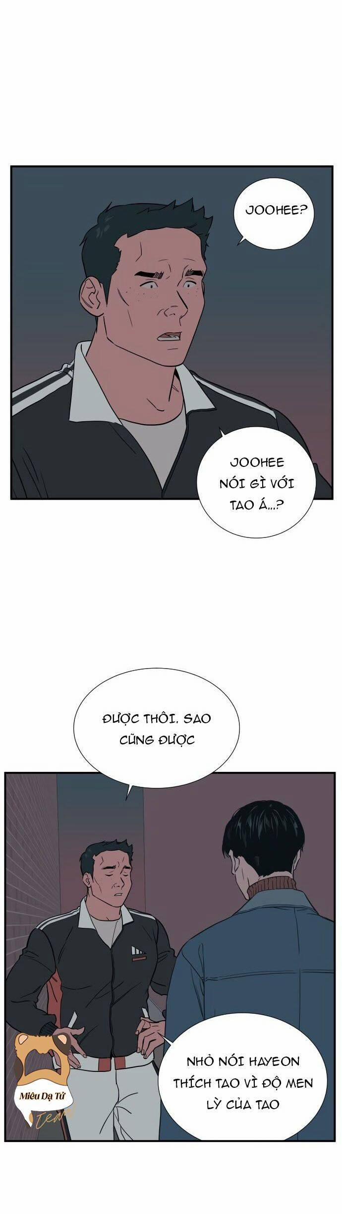 Vũ Trụ Của Tôi 34 trang 32