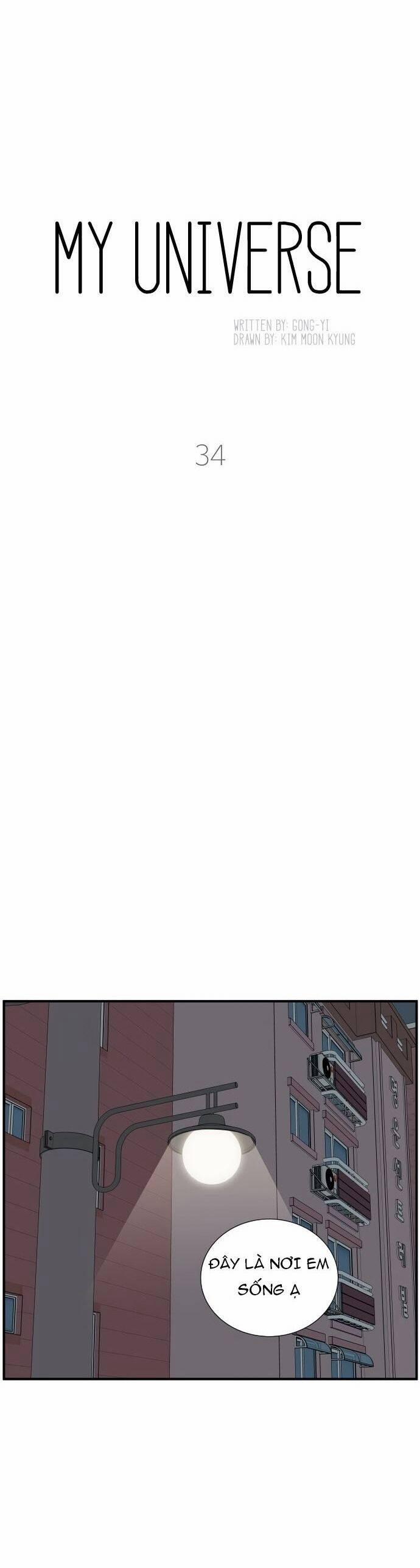 Vũ Trụ Của Tôi 34 trang 4