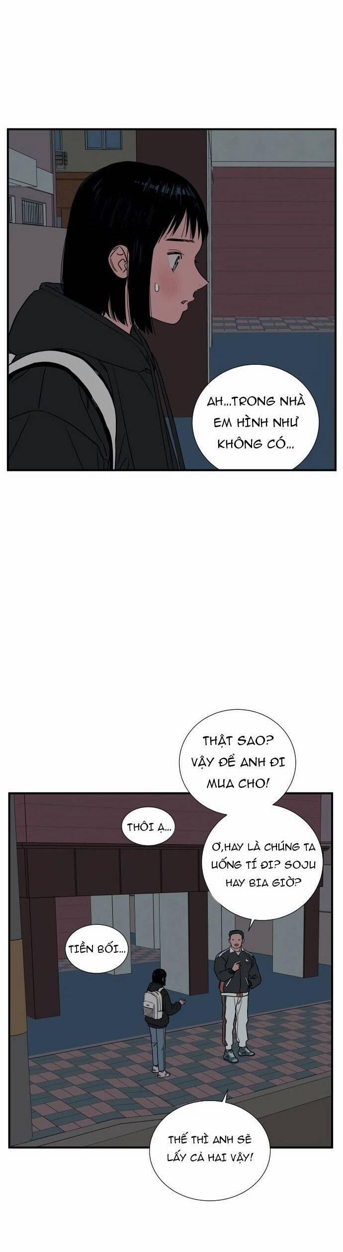 Vũ Trụ Của Tôi 34 trang 8