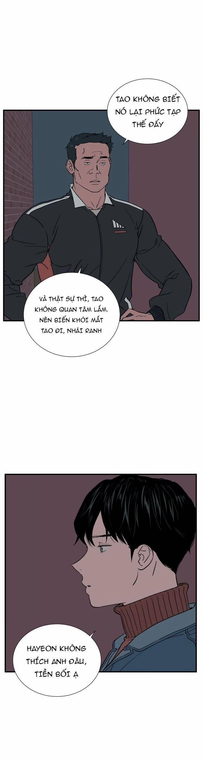 Vũ Trụ Của Tôi 35 trang 1