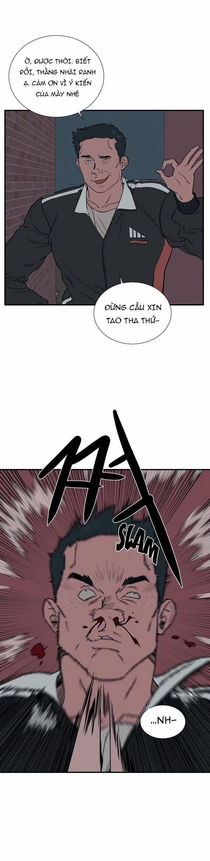 Vũ Trụ Của Tôi 35 trang 17