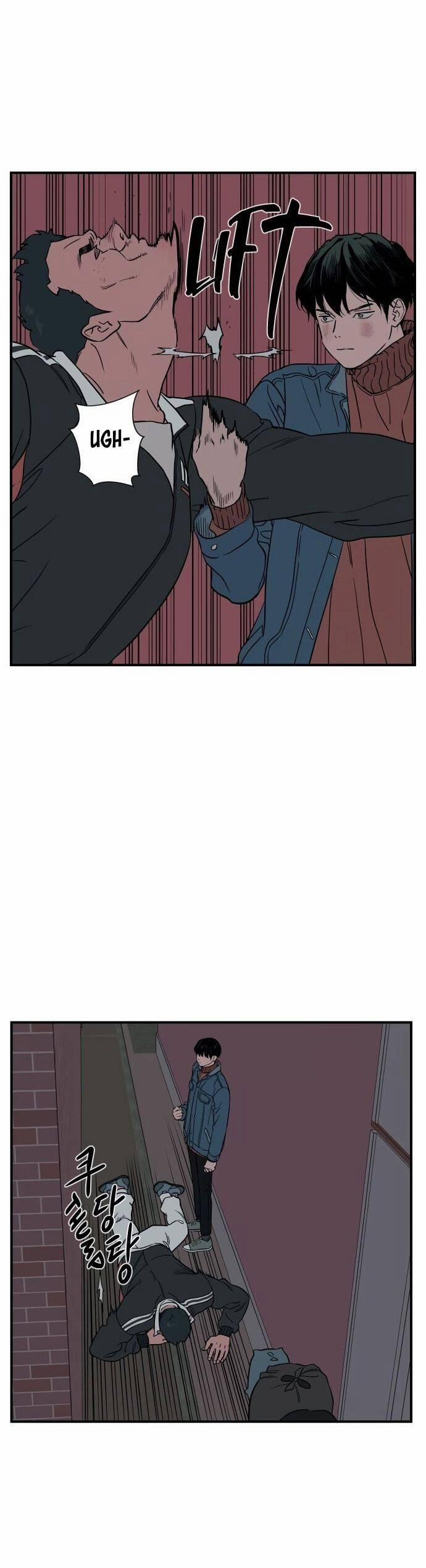 Vũ Trụ Của Tôi 35 trang 21