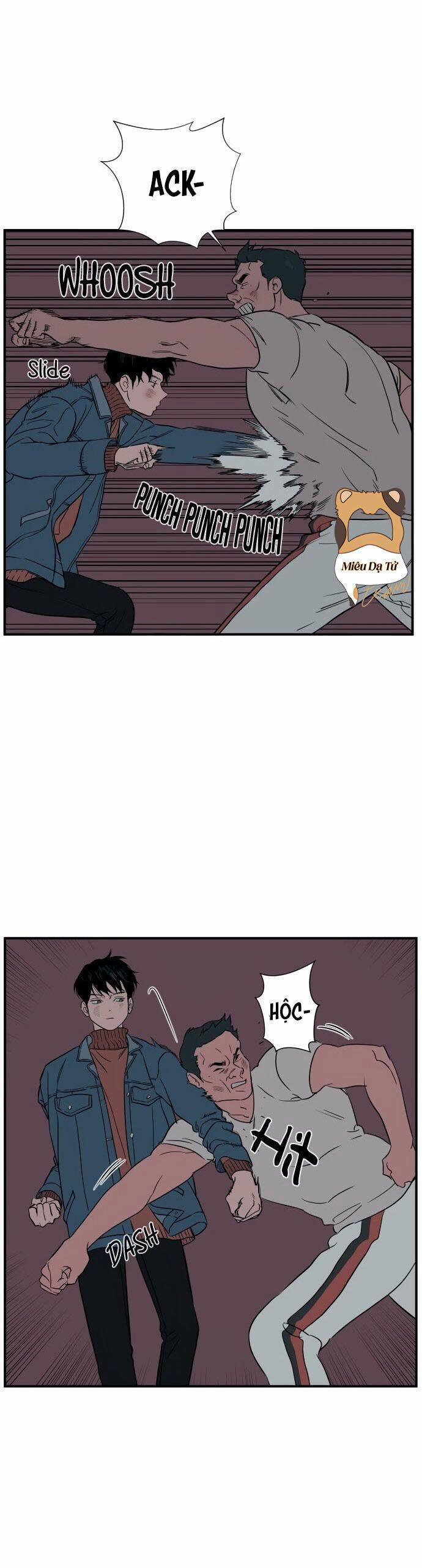 Vũ Trụ Của Tôi 35 trang 28