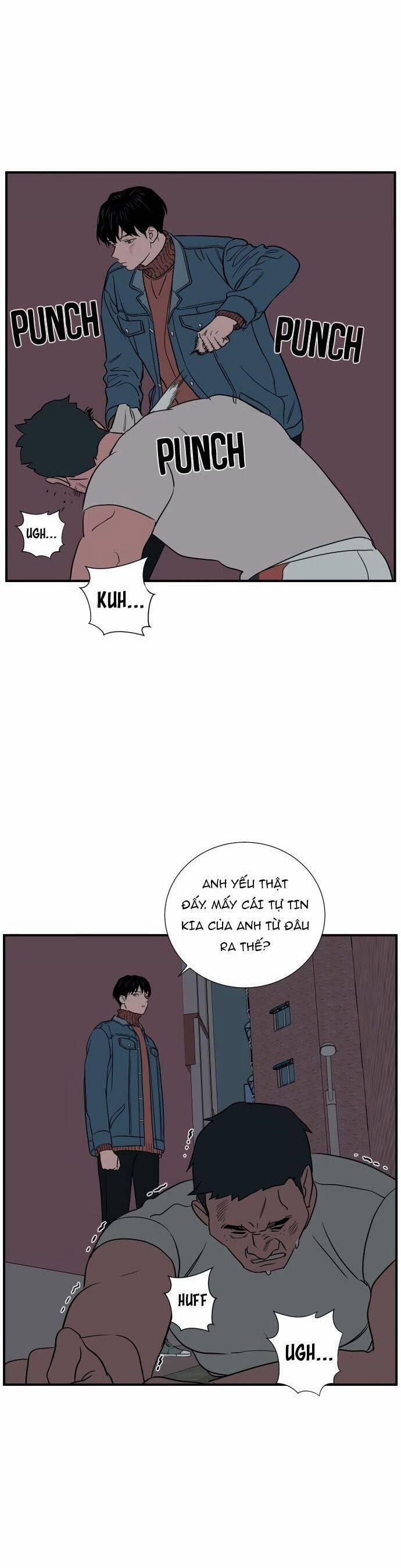 Vũ Trụ Của Tôi 35 trang 29