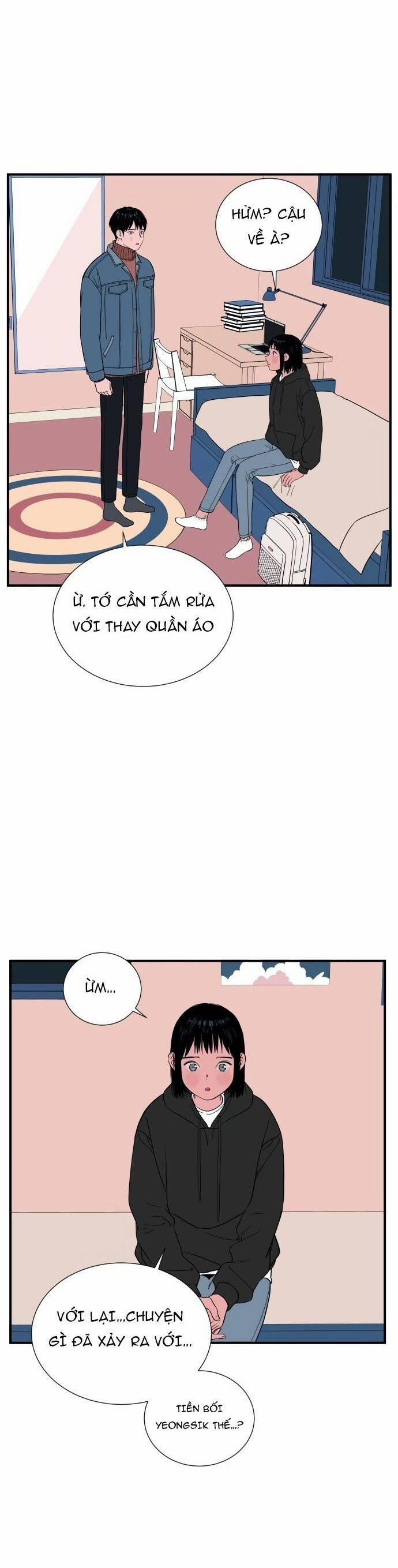 Vũ Trụ Của Tôi 36 trang 14