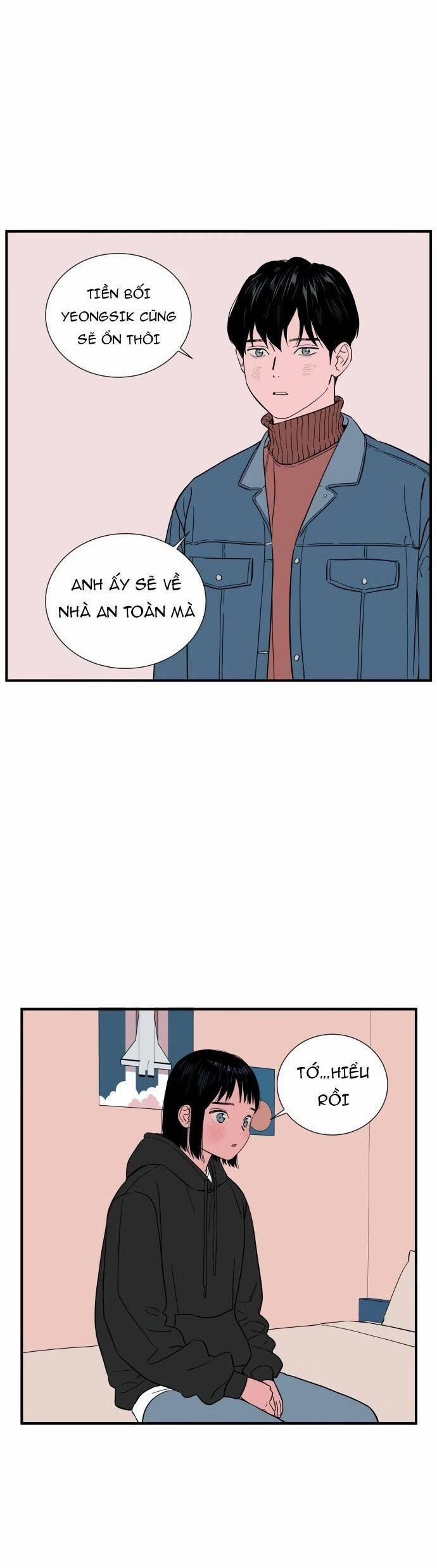 Vũ Trụ Của Tôi 36 trang 20