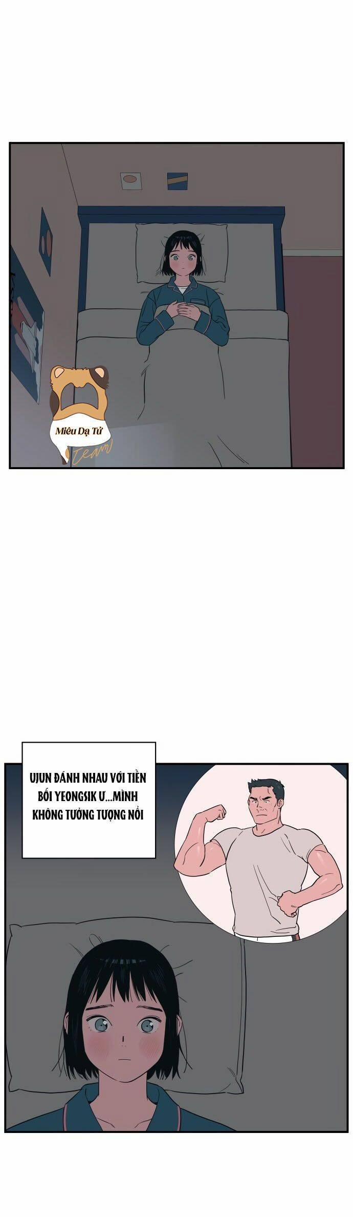 Vũ Trụ Của Tôi 36 trang 24