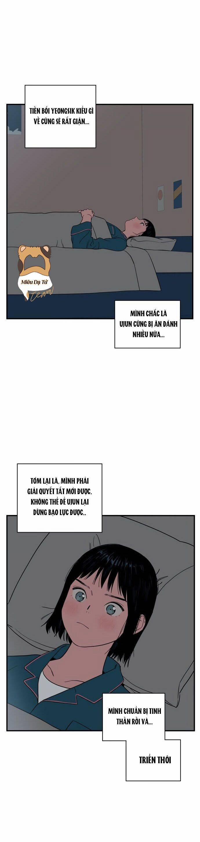 Vũ Trụ Của Tôi 36 trang 27