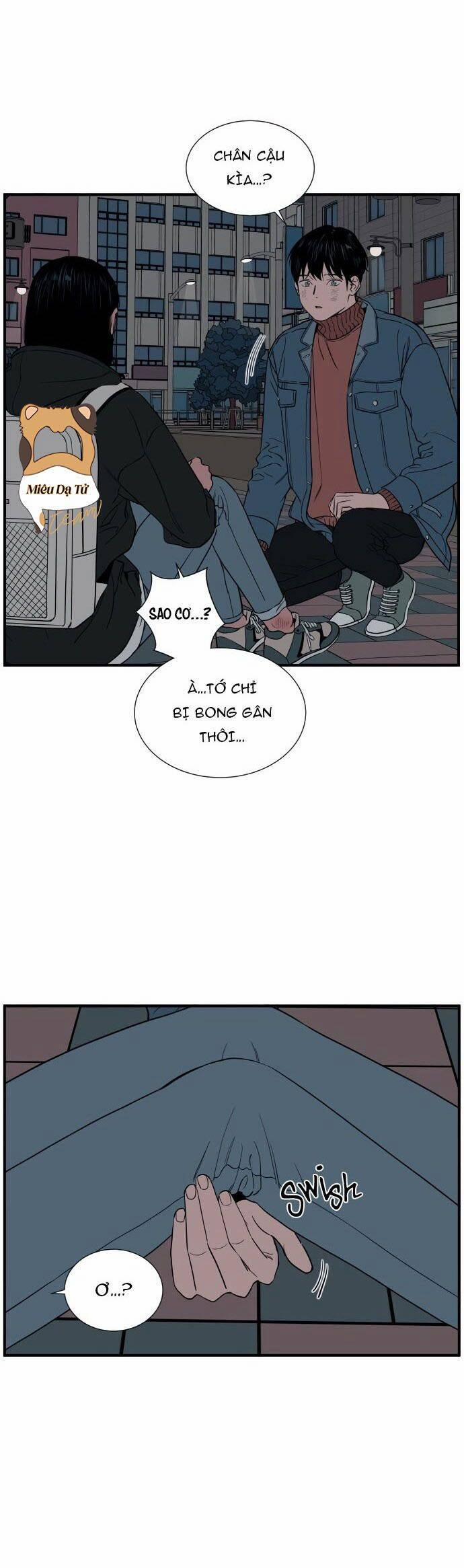 Vũ Trụ Của Tôi 36 trang 9