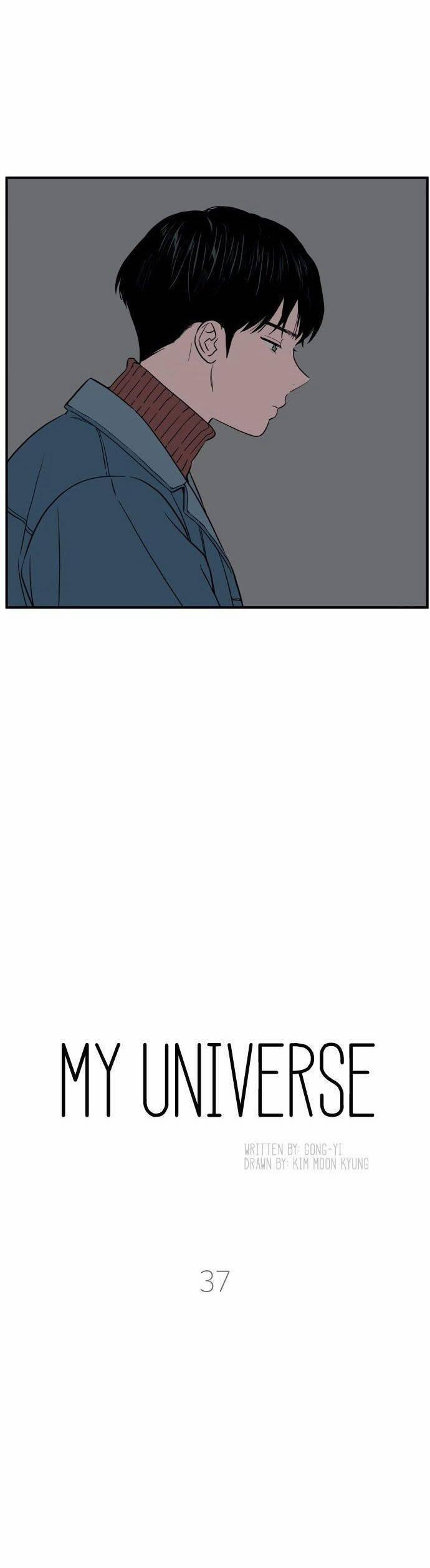 Vũ Trụ Của Tôi 37 trang 18