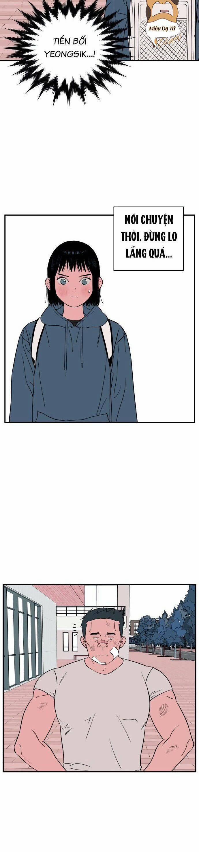 Vũ Trụ Của Tôi 37 trang 21