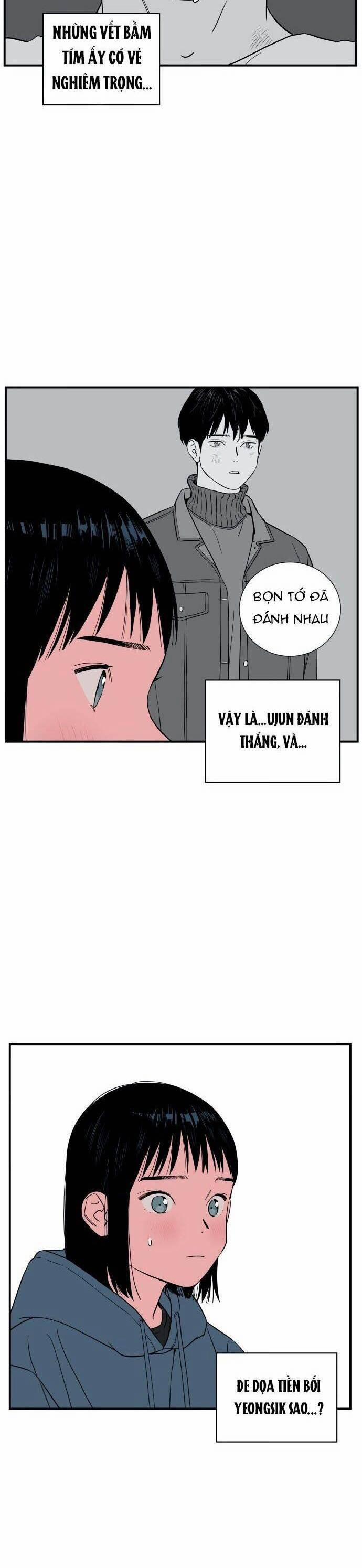 Vũ Trụ Của Tôi 37 trang 25