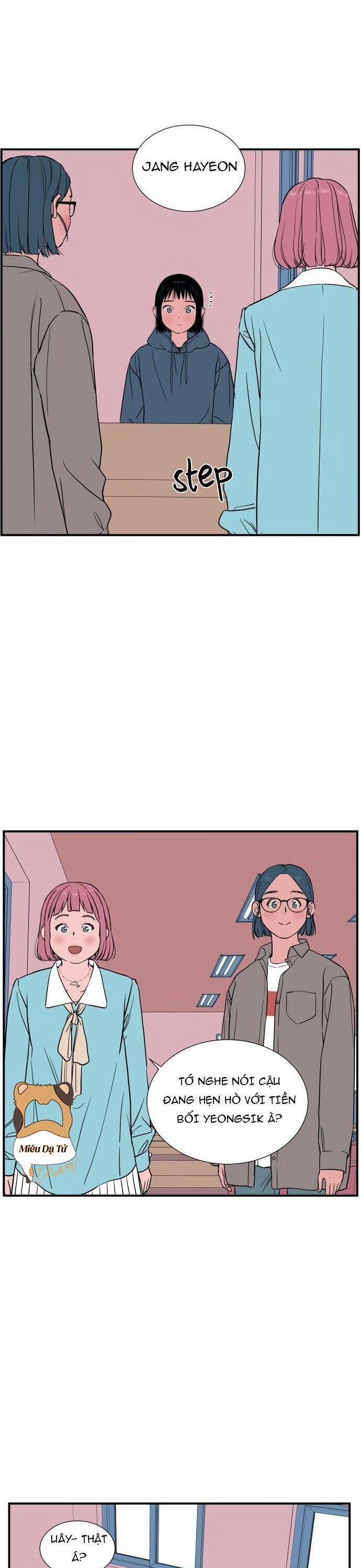 Vũ Trụ Của Tôi 37 trang 26