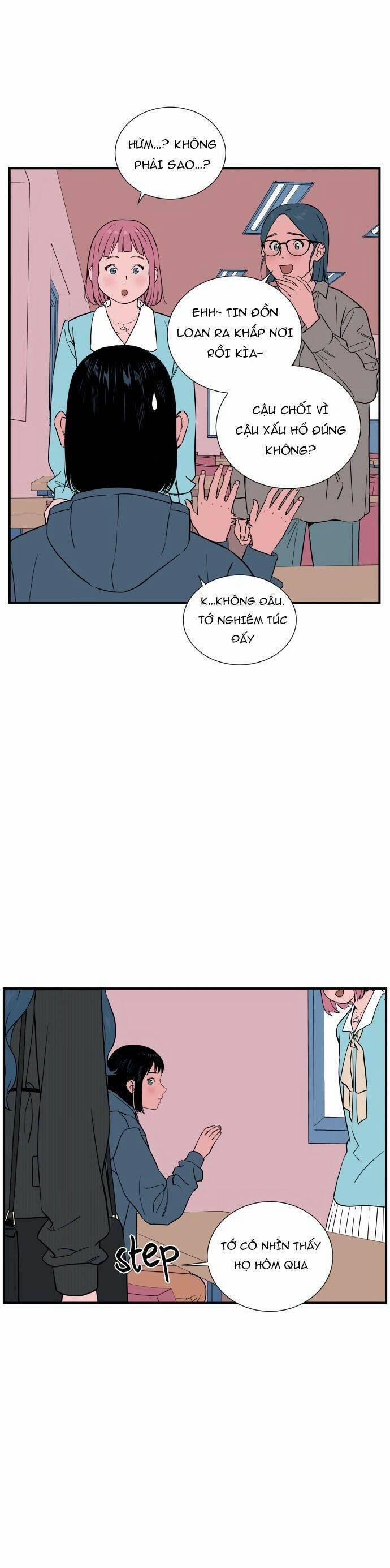 Vũ Trụ Của Tôi 37 trang 28