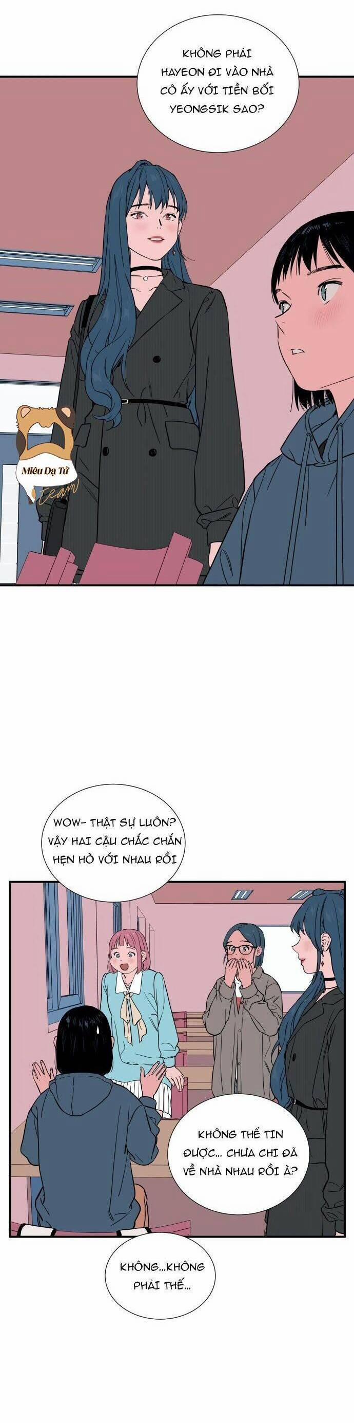 Vũ Trụ Của Tôi 37 trang 29