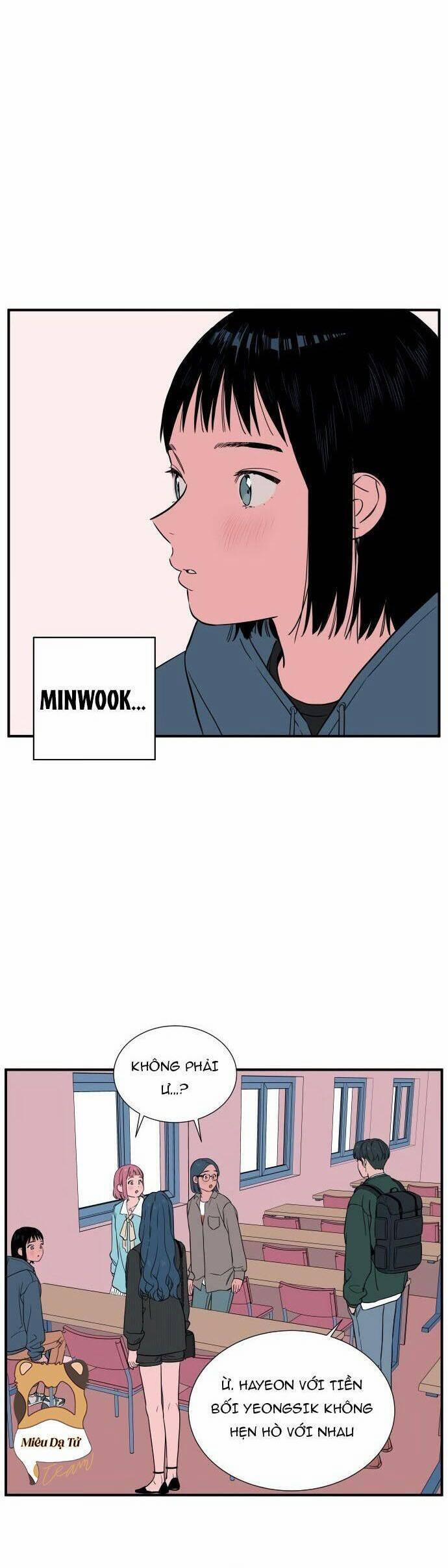 Vũ Trụ Của Tôi 37 trang 31