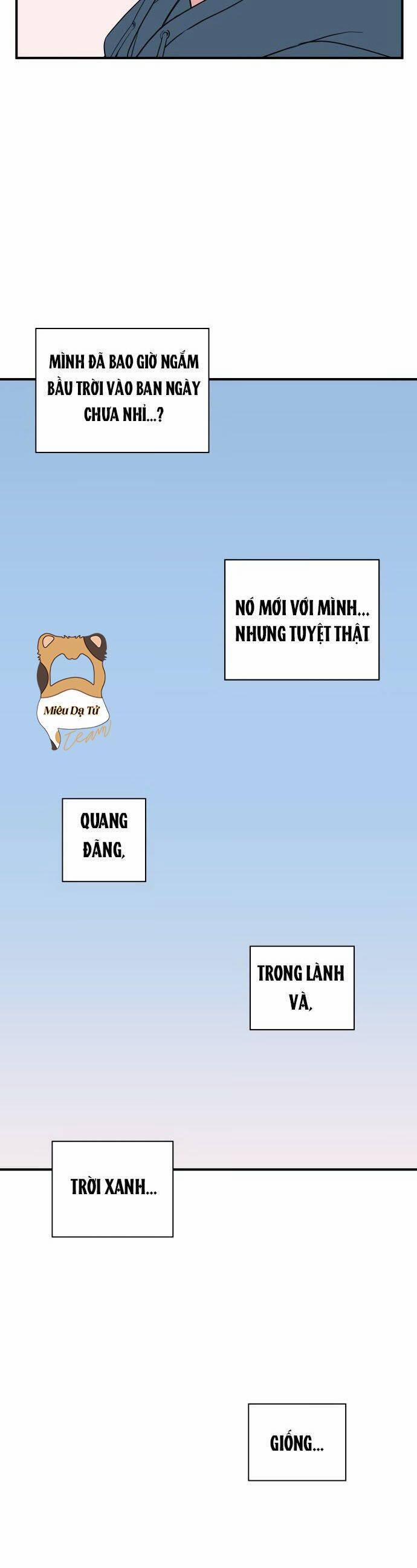 Vũ Trụ Của Tôi 38 trang 21