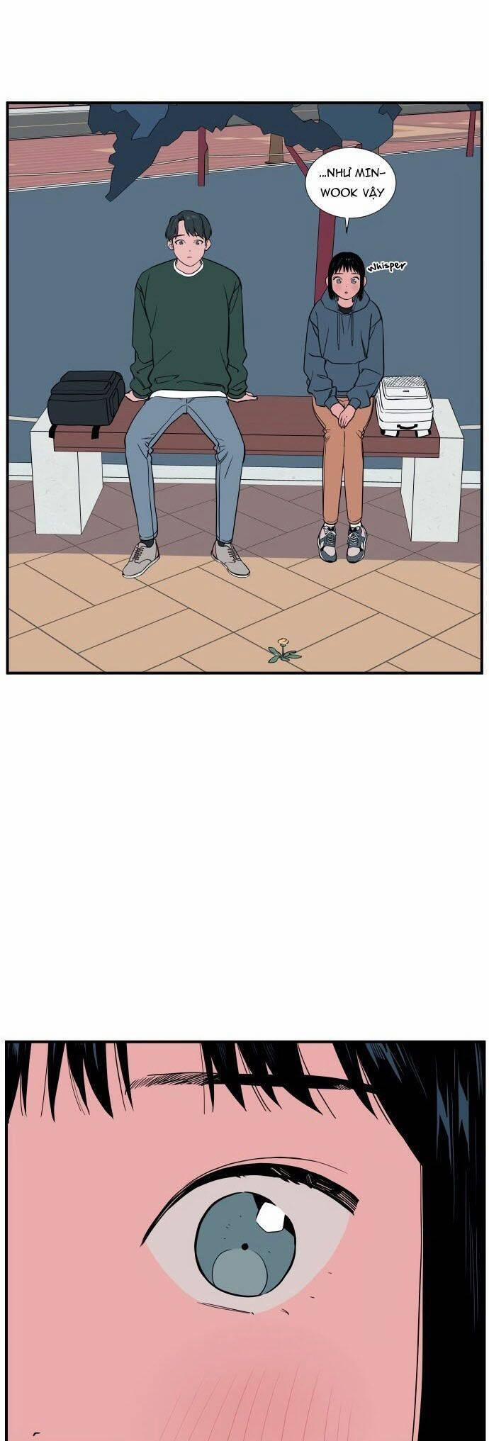 Vũ Trụ Của Tôi 38 trang 22