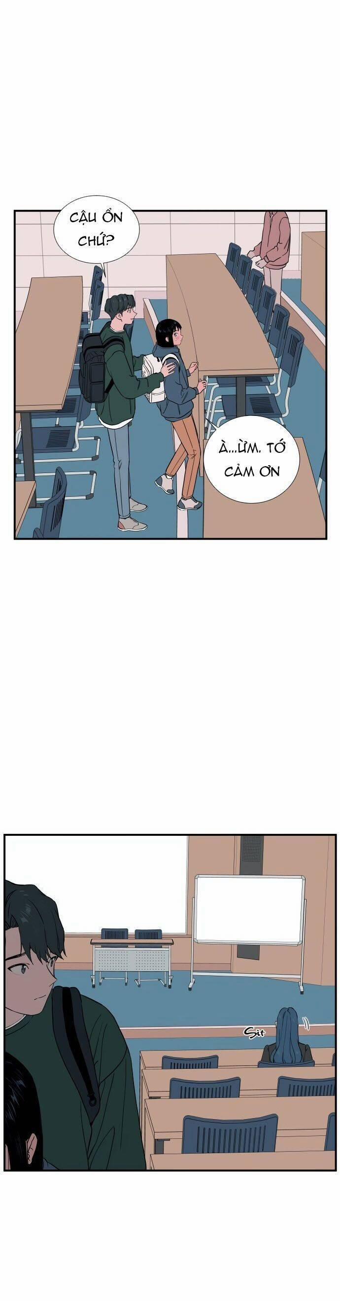 Vũ Trụ Của Tôi 38 trang 33