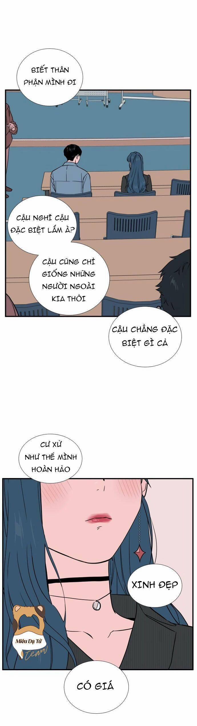 Vũ Trụ Của Tôi 39 trang 12