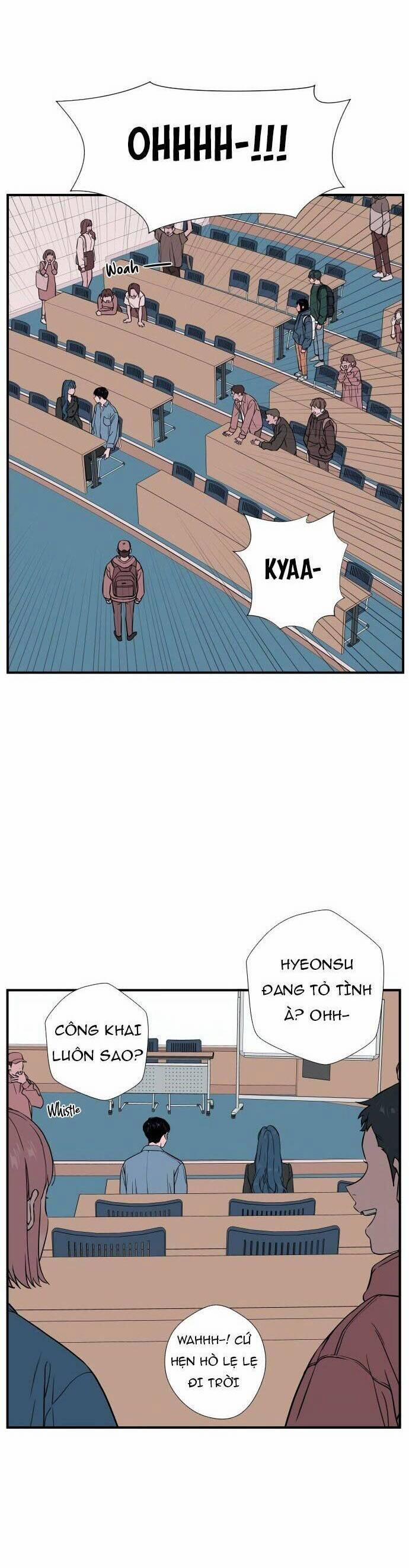 Vũ Trụ Của Tôi 39 trang 3