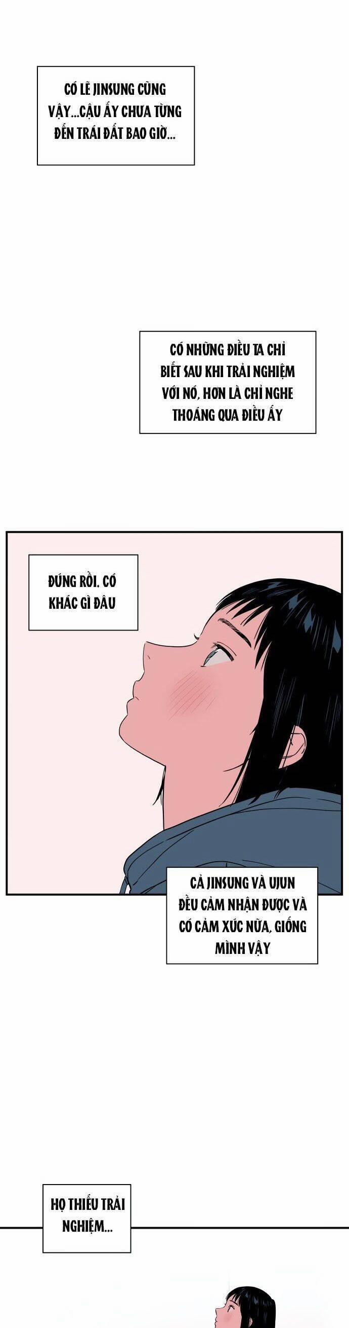 Vũ Trụ Của Tôi 40 trang 17