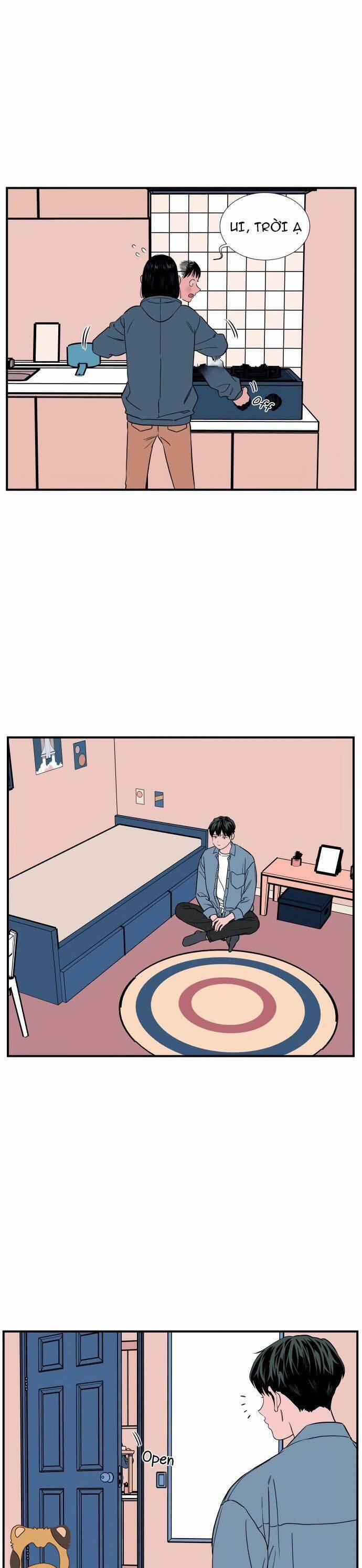 Vũ Trụ Của Tôi 40 trang 19