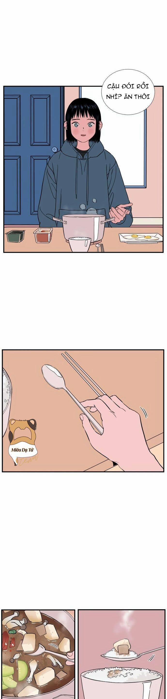 Vũ Trụ Của Tôi 40 trang 21