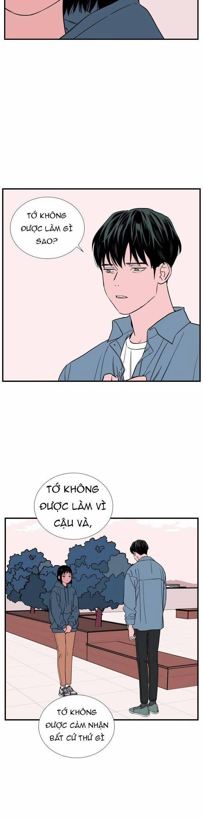 Vũ Trụ Của Tôi 40 trang 3