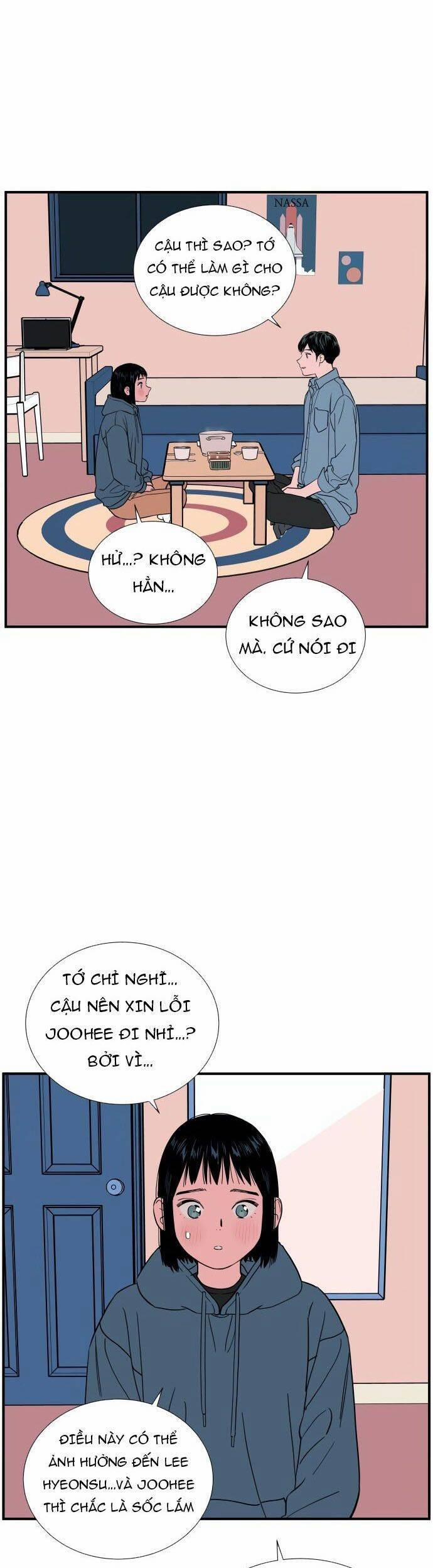 Vũ Trụ Của Tôi 40 trang 31