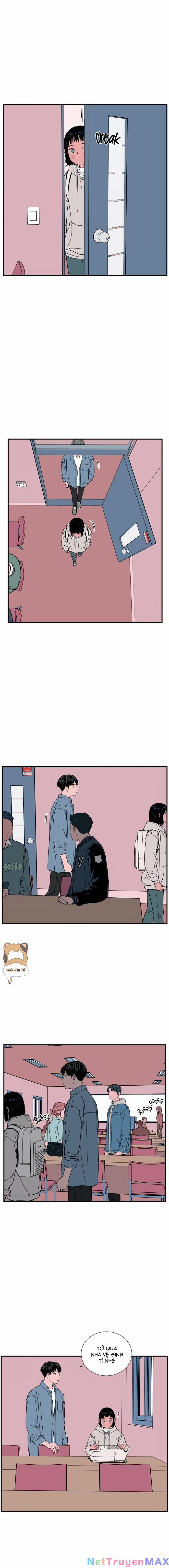 Vũ Trụ Của Tôi 41 trang 1