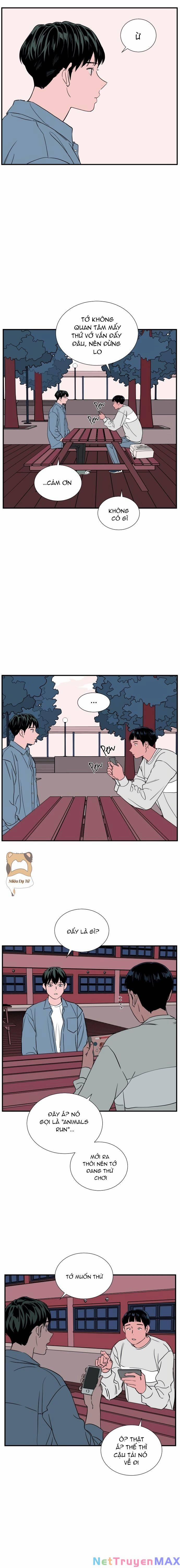 Vũ Trụ Của Tôi 41 trang 11