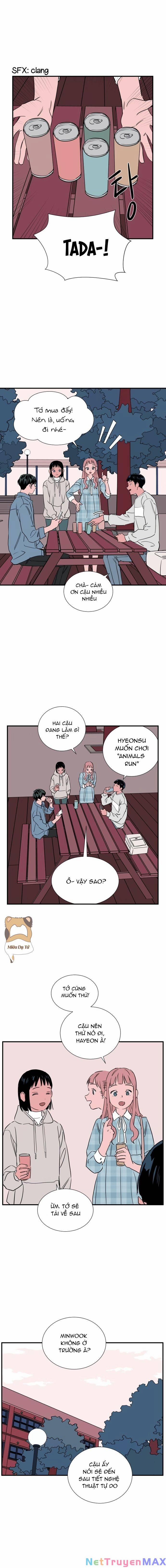 Vũ Trụ Của Tôi 41 trang 12