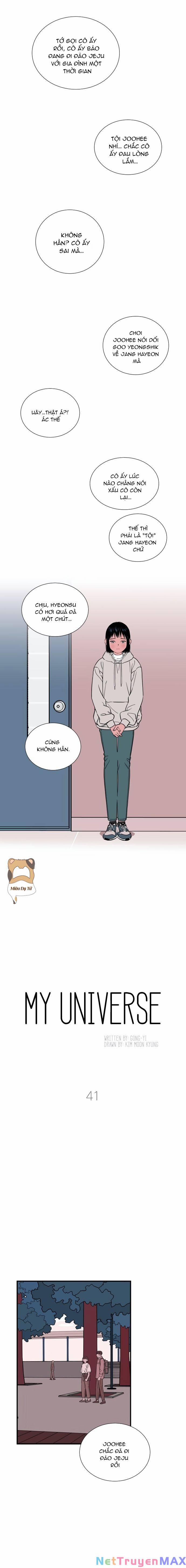 Vũ Trụ Của Tôi 41 trang 3