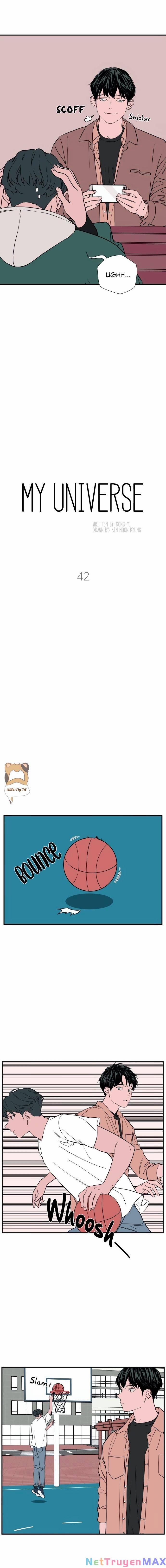 Vũ Trụ Của Tôi 42 trang 2