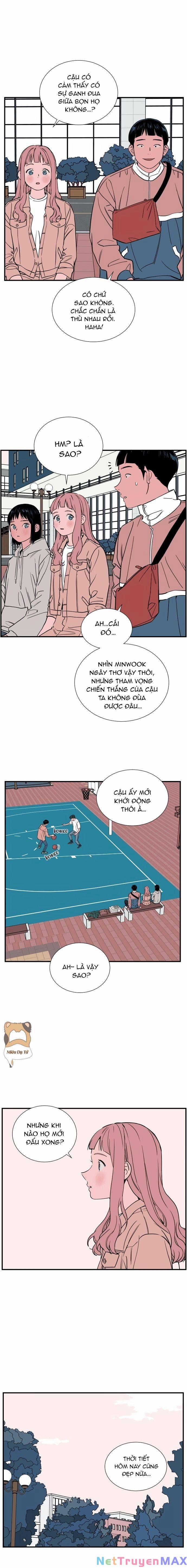 Vũ Trụ Của Tôi 42 trang 4