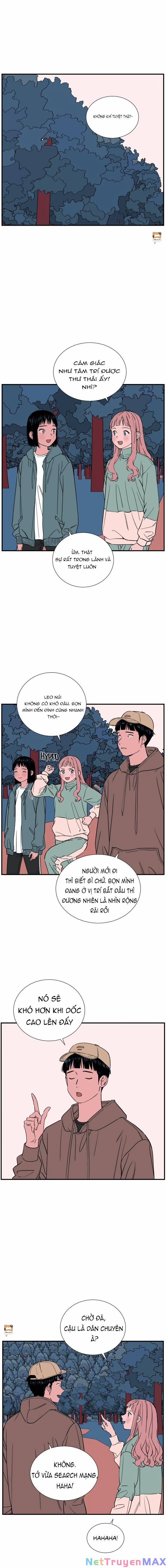 Vũ Trụ Của Tôi 43 trang 0