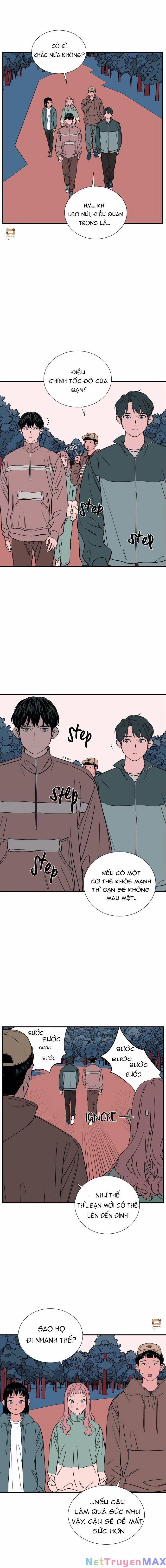 Vũ Trụ Của Tôi 43 trang 1