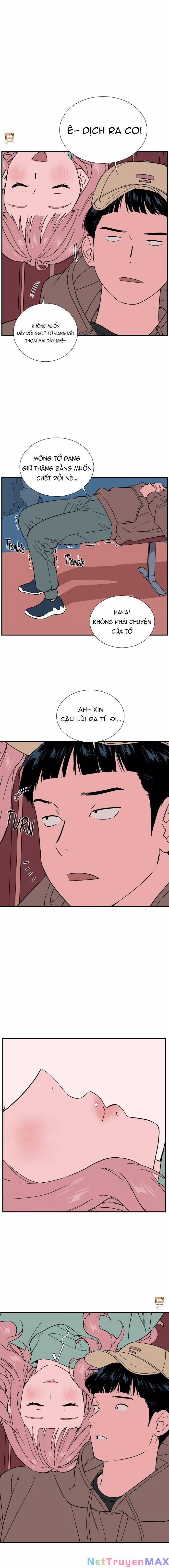 Vũ Trụ Của Tôi 43 trang 11