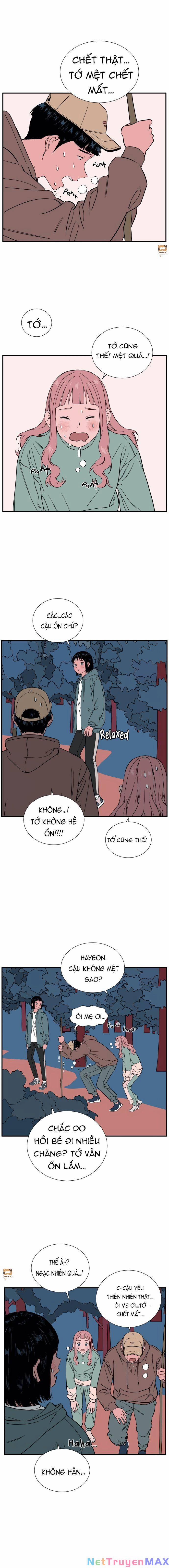 Vũ Trụ Của Tôi 43 trang 3