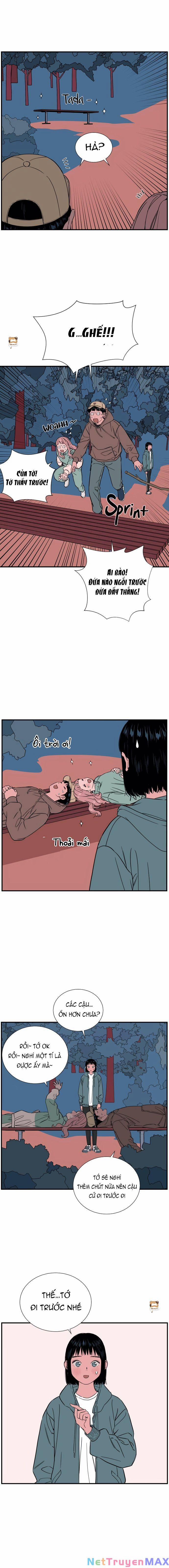 Vũ Trụ Của Tôi 43 trang 4