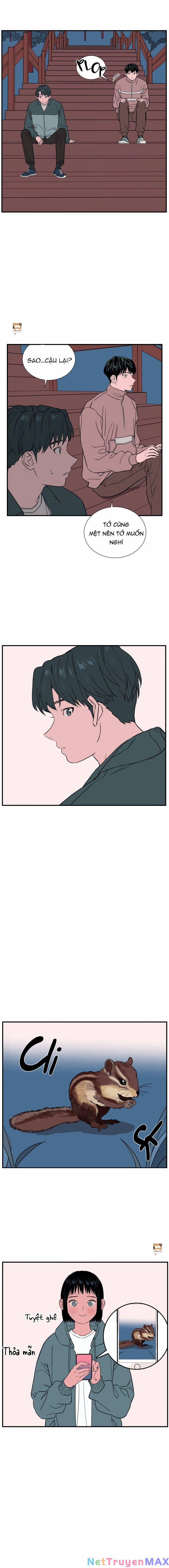 Vũ Trụ Của Tôi 43 trang 9