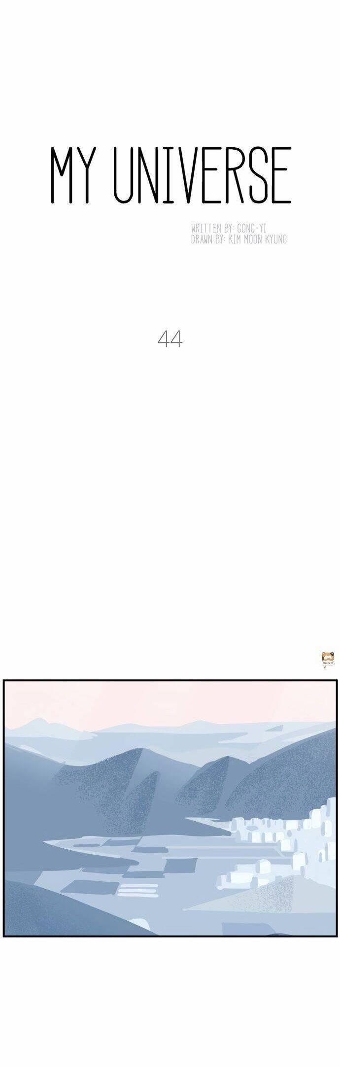 Vũ Trụ Của Tôi 44 trang 24