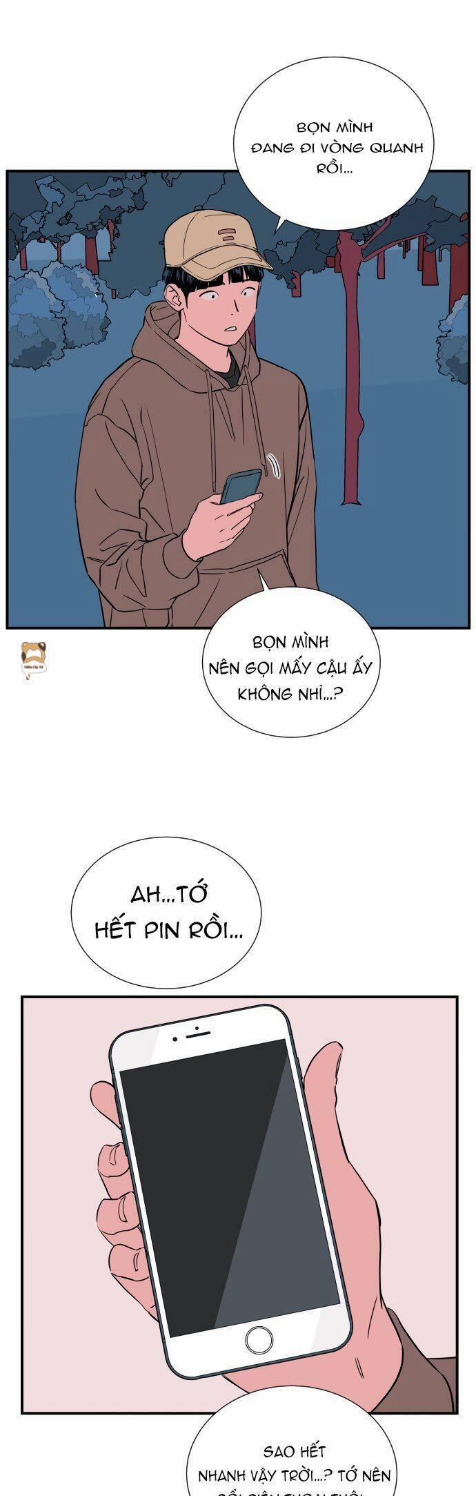 Vũ Trụ Của Tôi 44 trang 33