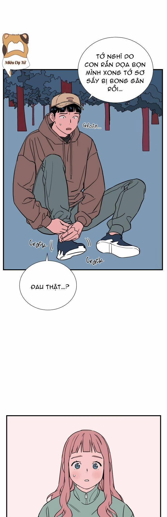 Vũ Trụ Của Tôi 45 trang 12