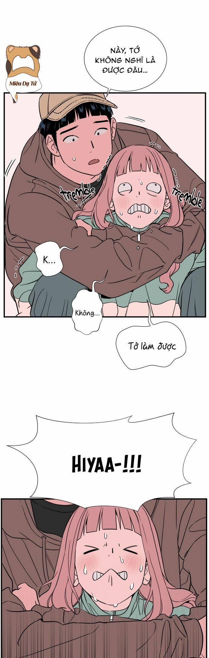 Vũ Trụ Của Tôi 45 trang 21